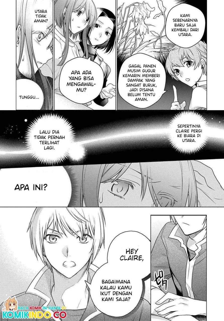 I Used to be a Disqualified Daughter of the Duke Chapter 2.1 Gambar 17