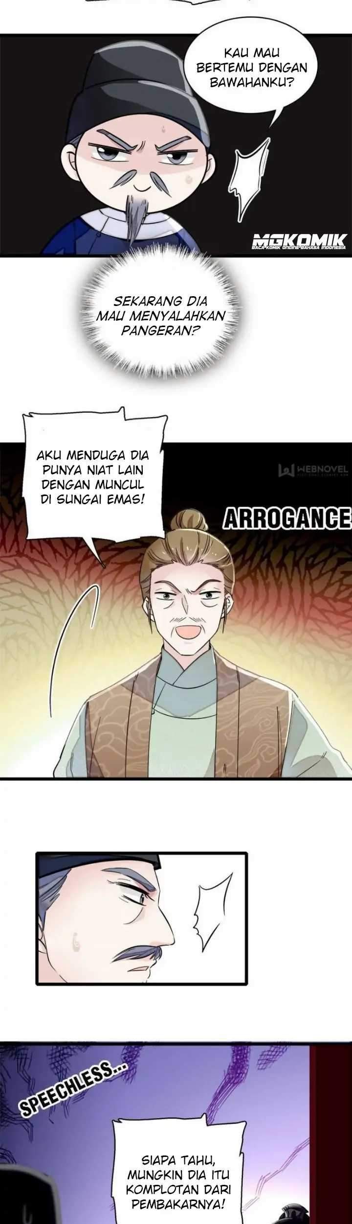Sijin Chapter 95 Gambar 29