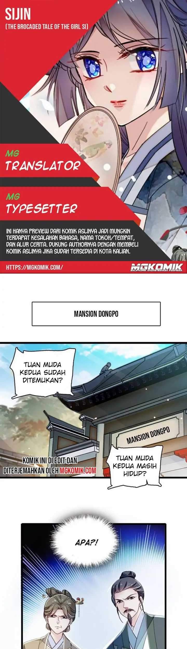 Baca Komik Sijin Chapter 95 Gambar 1