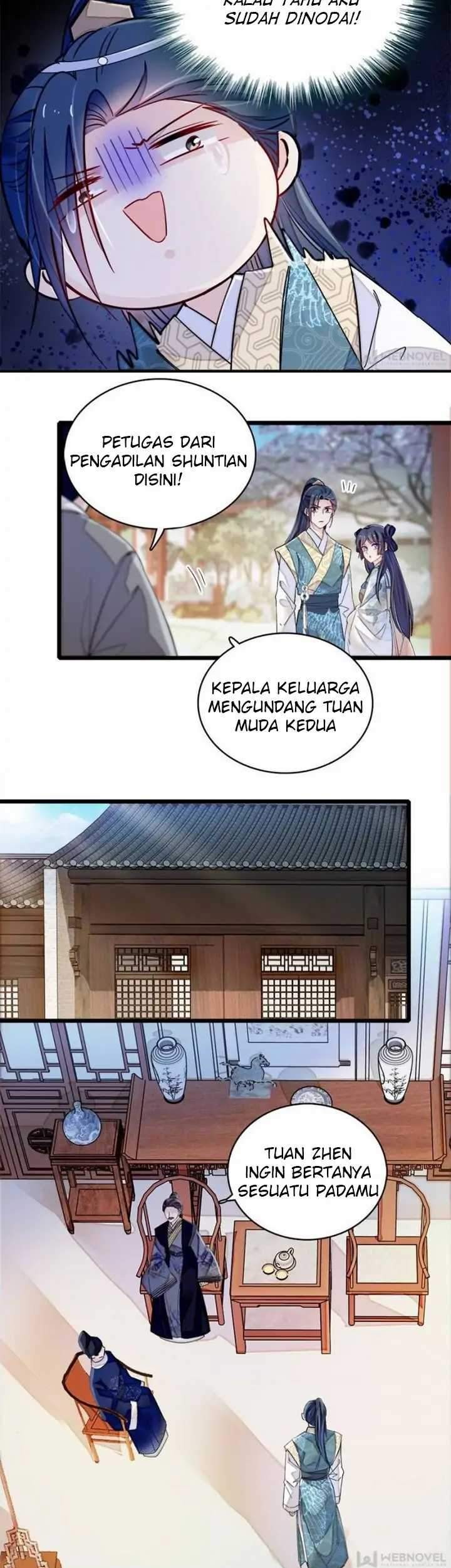 Sijin Chapter 95 Gambar 9
