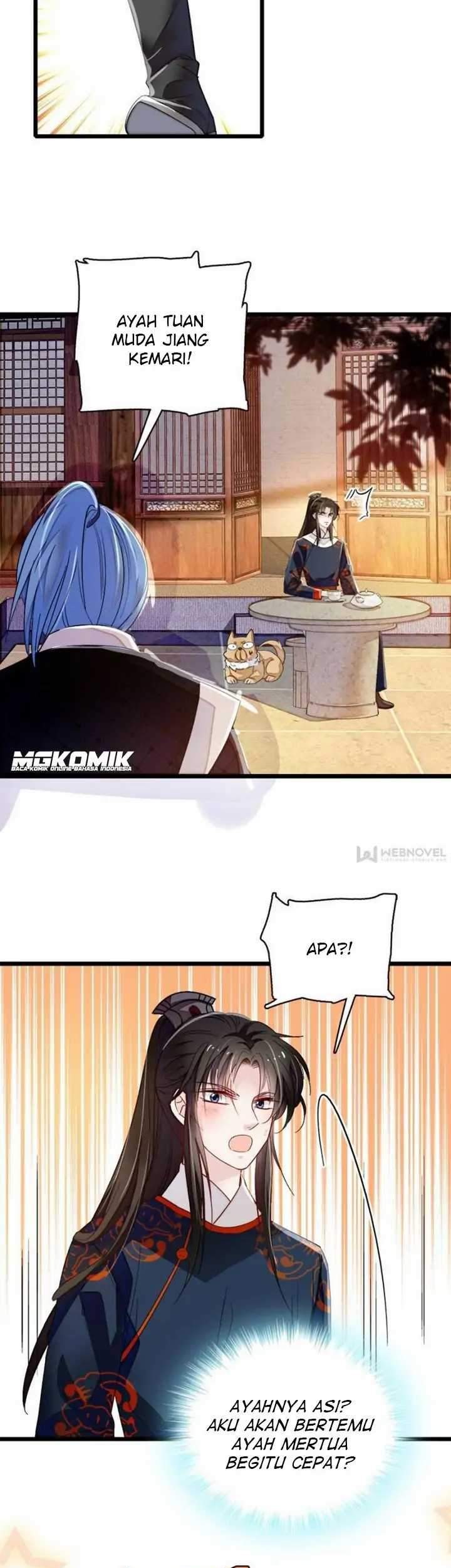 Sijin Chapter 95 Gambar 17