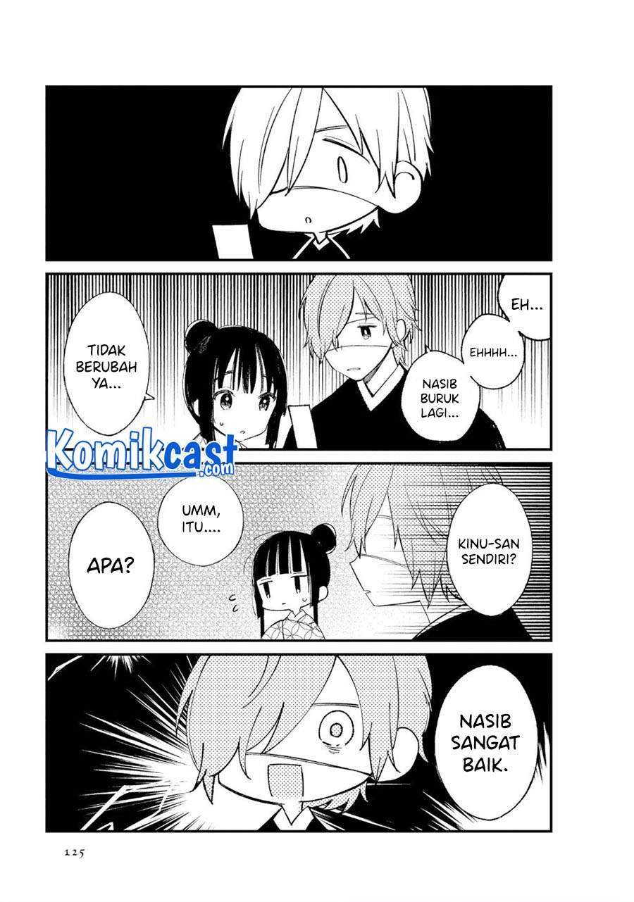 Toaru Meoto no Nichijou Chapter 13 Gambar 4