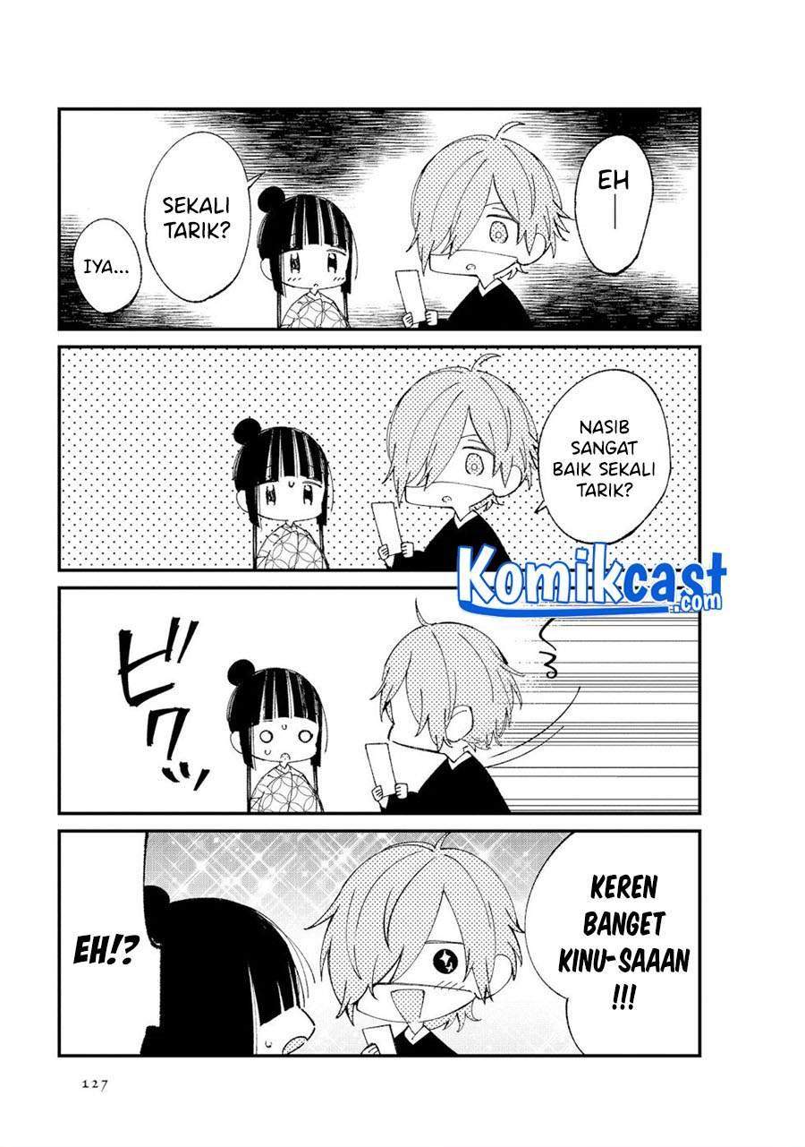 Toaru Meoto no Nichijou Chapter 13 Gambar 6