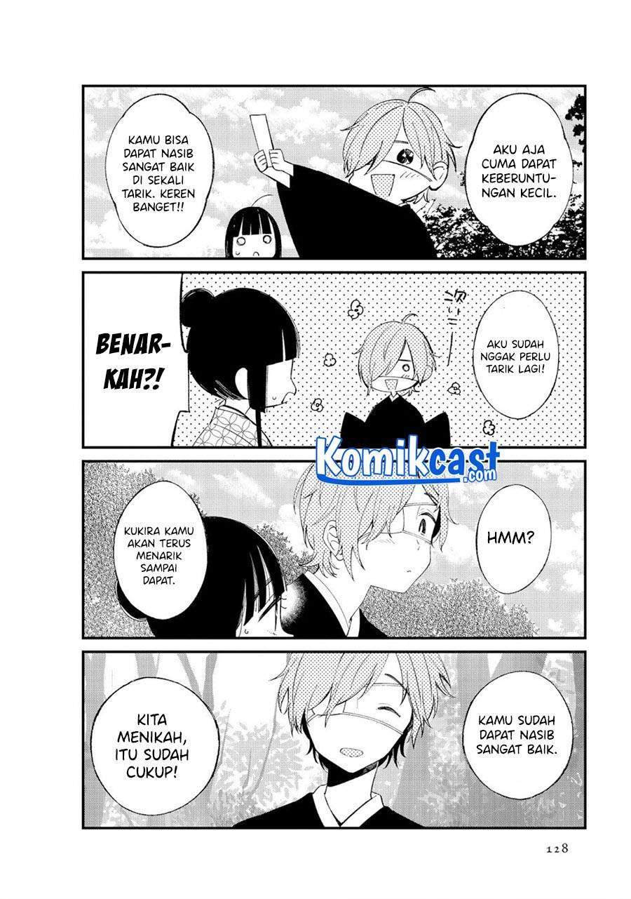 Toaru Meoto no Nichijou Chapter 13 Gambar 7