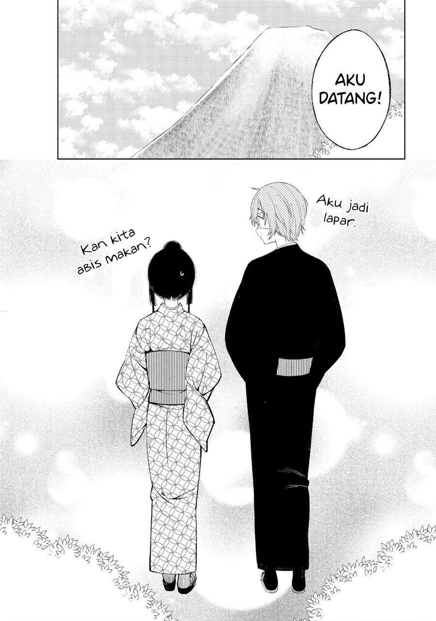 Toaru Meoto no Nichijou Chapter 13 Gambar 9