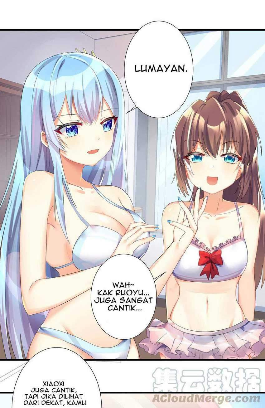 I’m My Household Girlfriend Chapter 24.5 Gambar 14