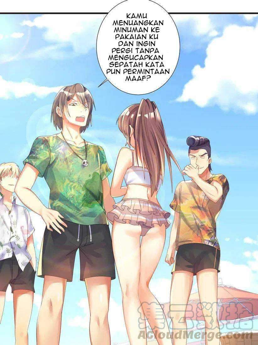 I’m My Household Girlfriend Chapter 24.5 Gambar 22