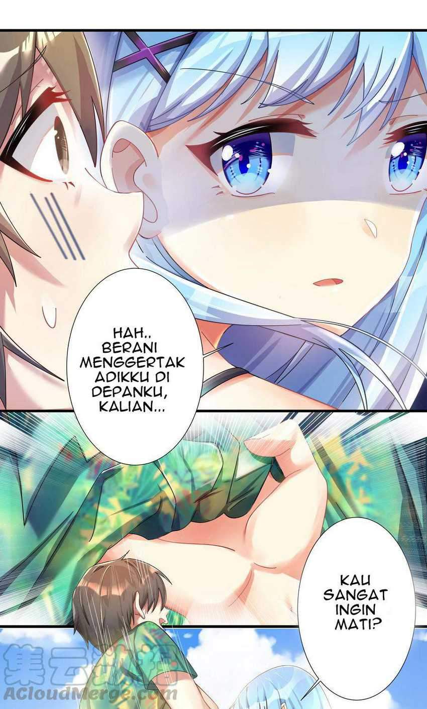 I’m My Household Girlfriend Chapter 24.5 Gambar 28
