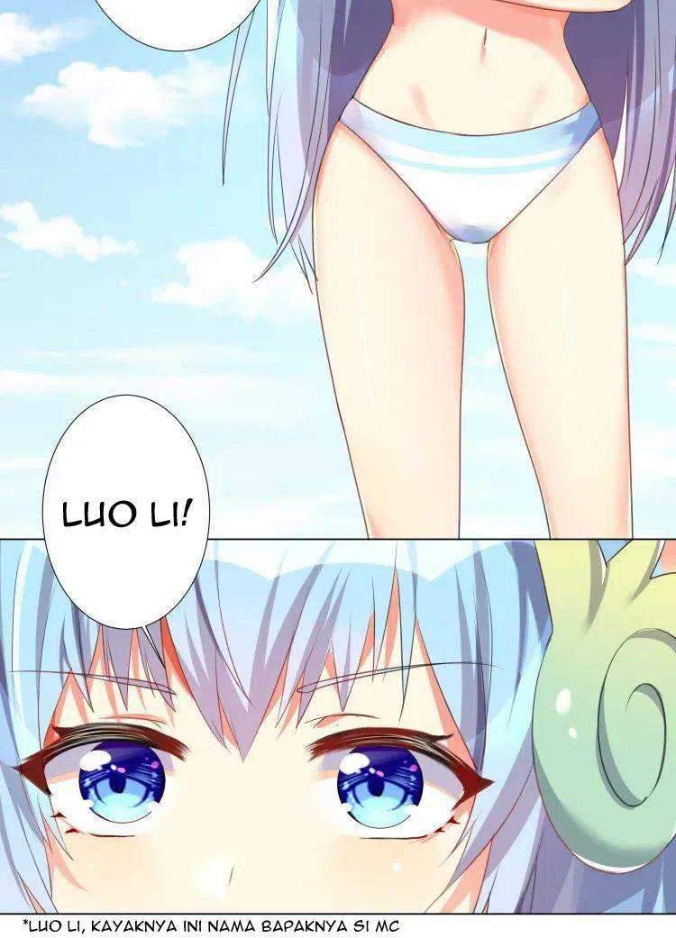 I’m My Household Girlfriend Chapter 24.5 Gambar 37