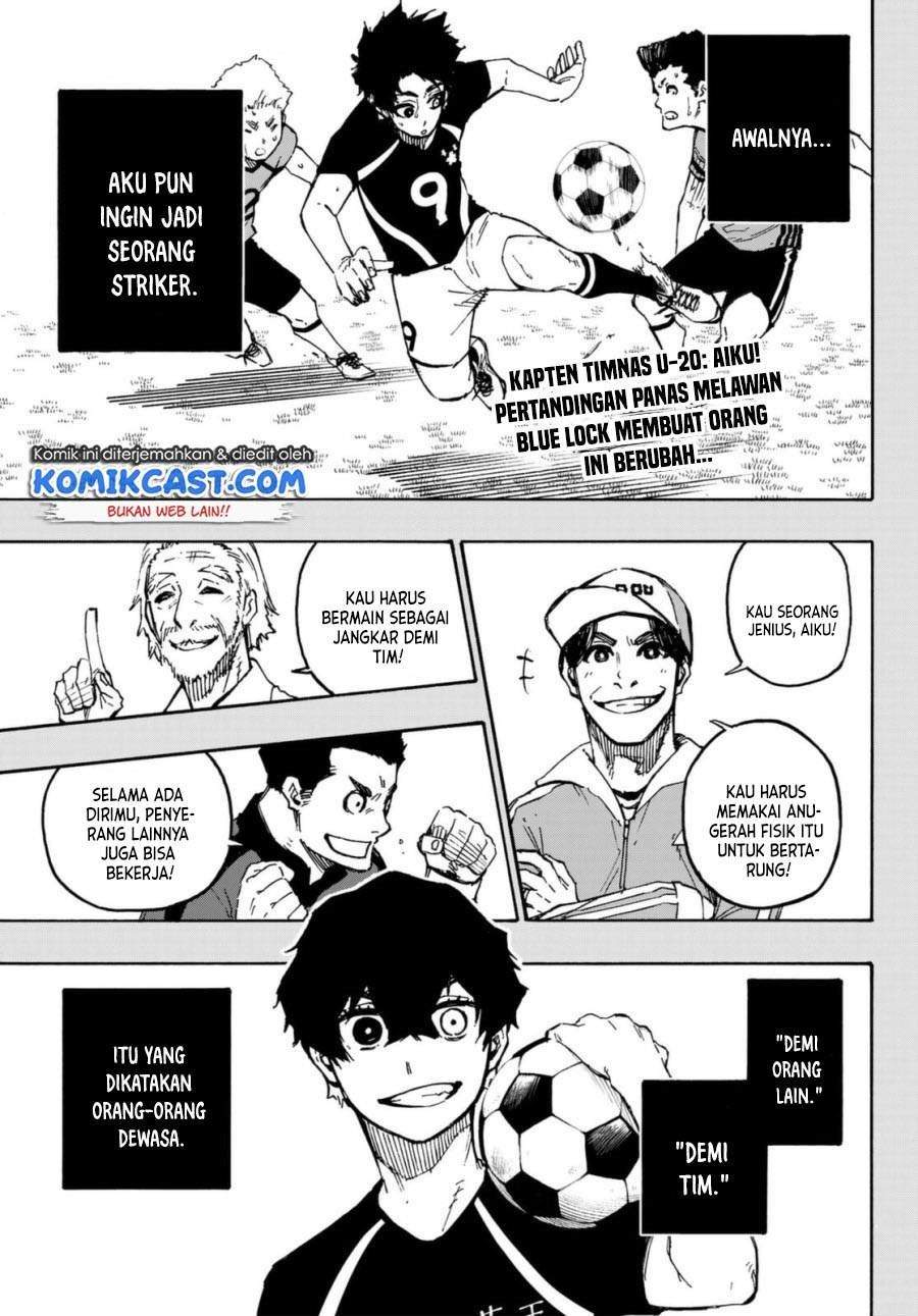 Baca Manga Blue Lock Chapter 134 Gambar 2