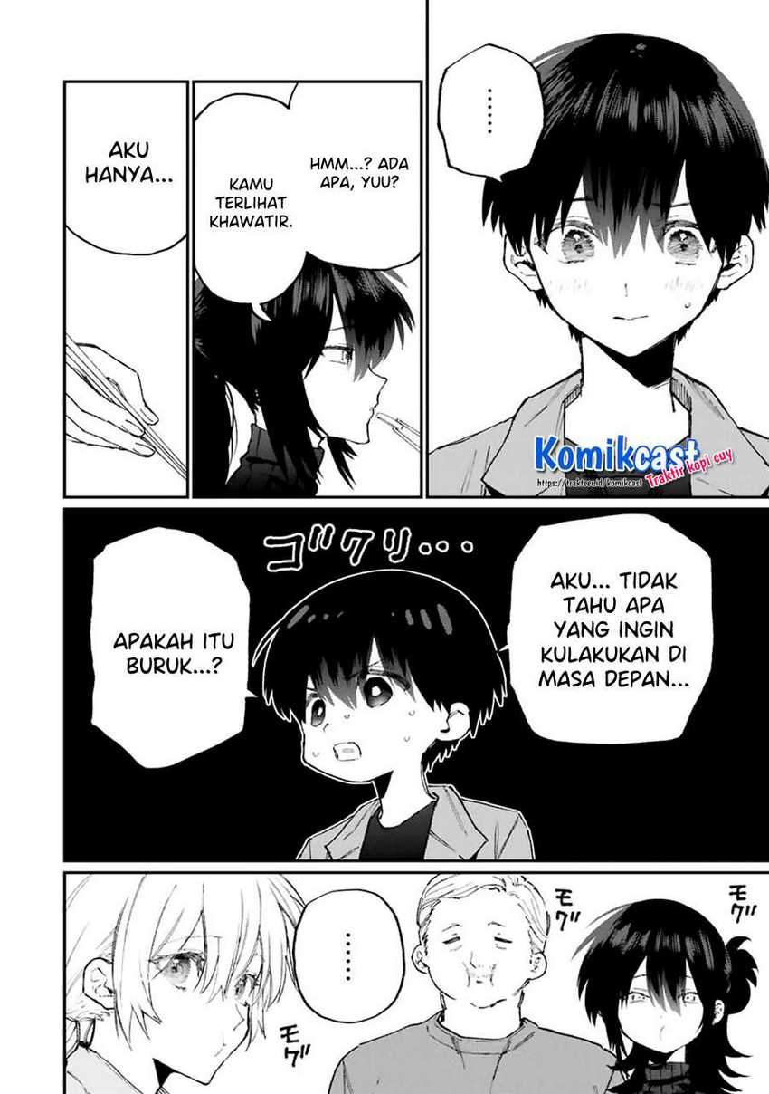 That Girl Is Not Just Cute Chapter 118 Gambar 11
