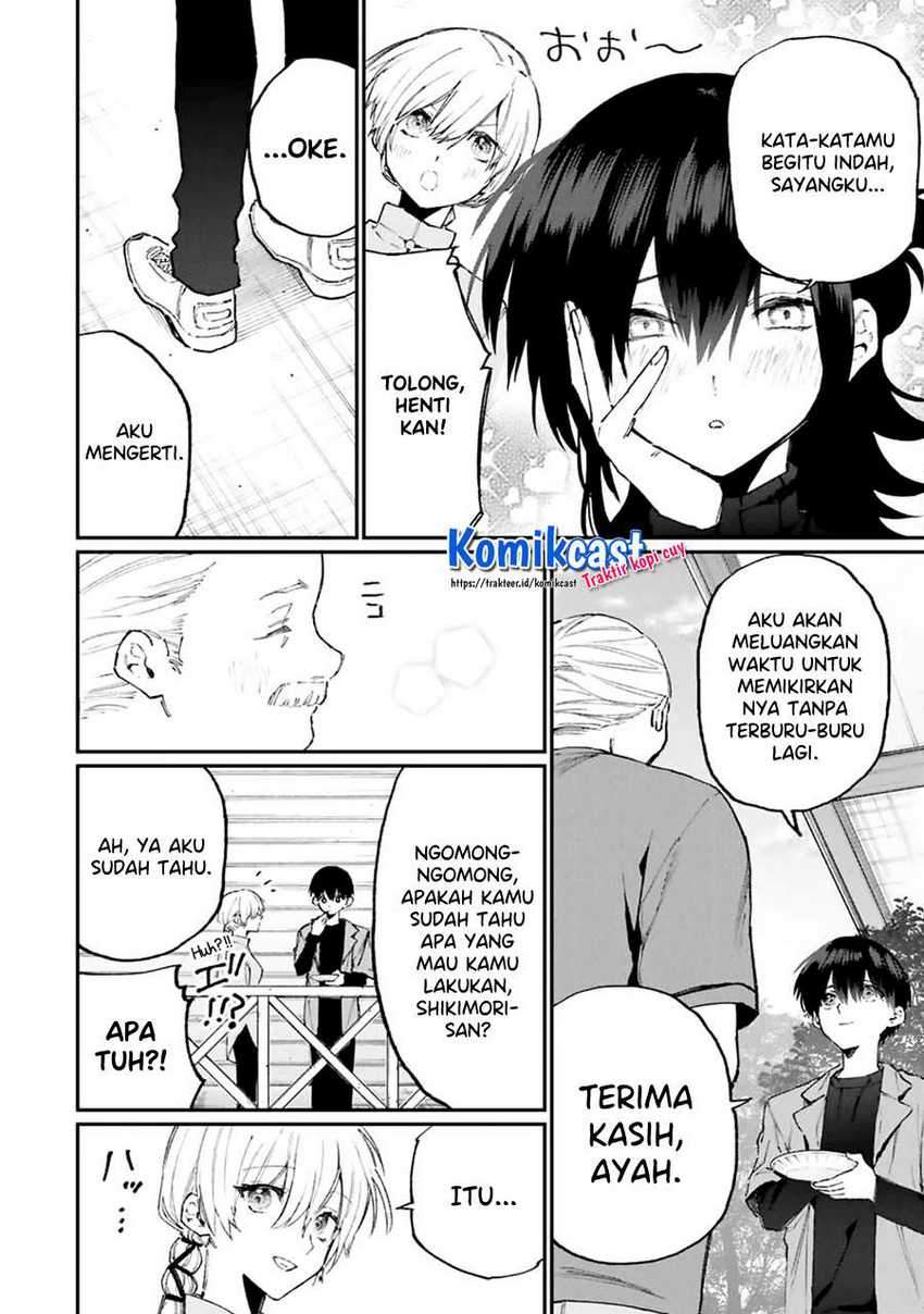 That Girl Is Not Just Cute Chapter 118 Gambar 15