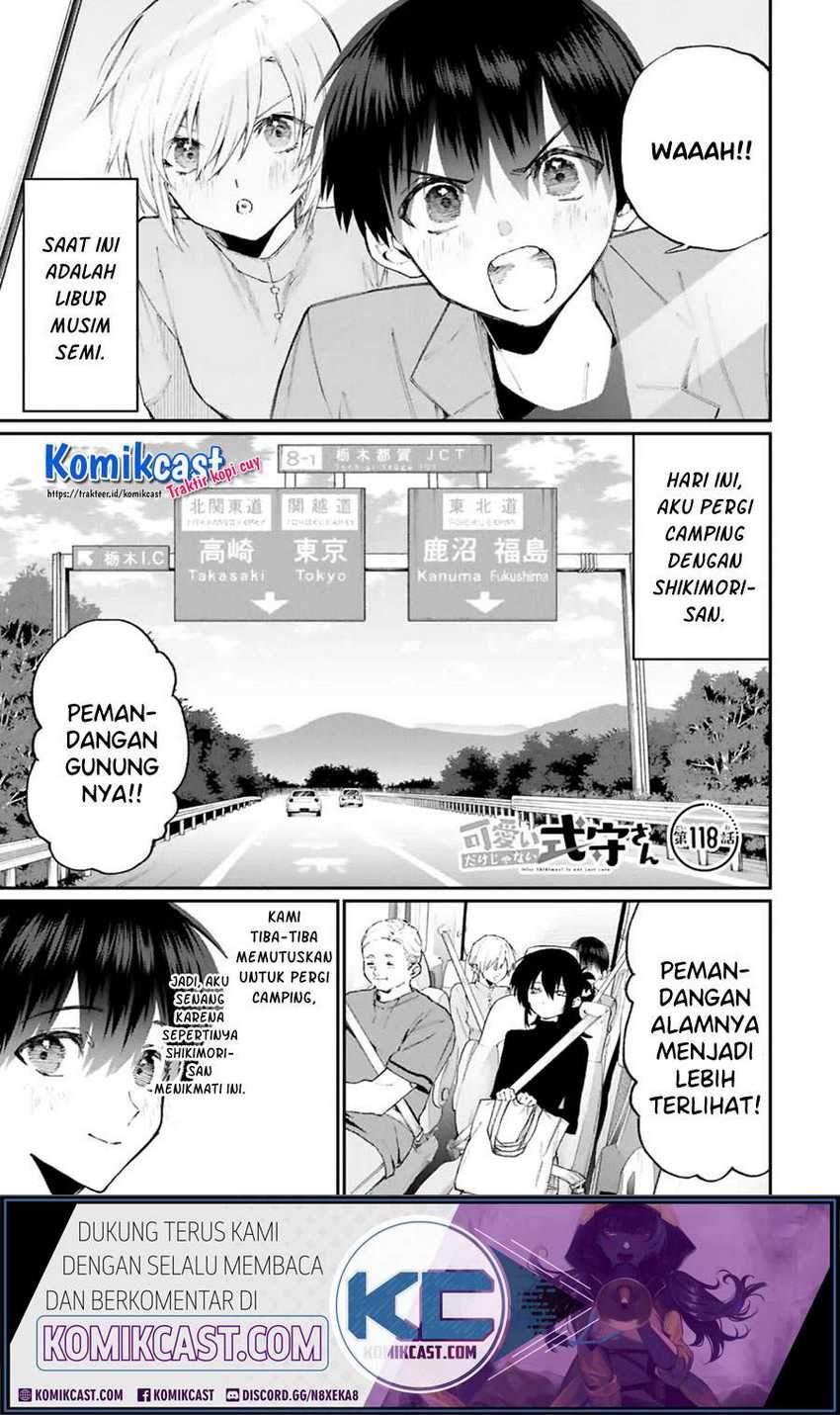 Baca That Girl Is Not Just Cute Chapter 118 Gambar 2