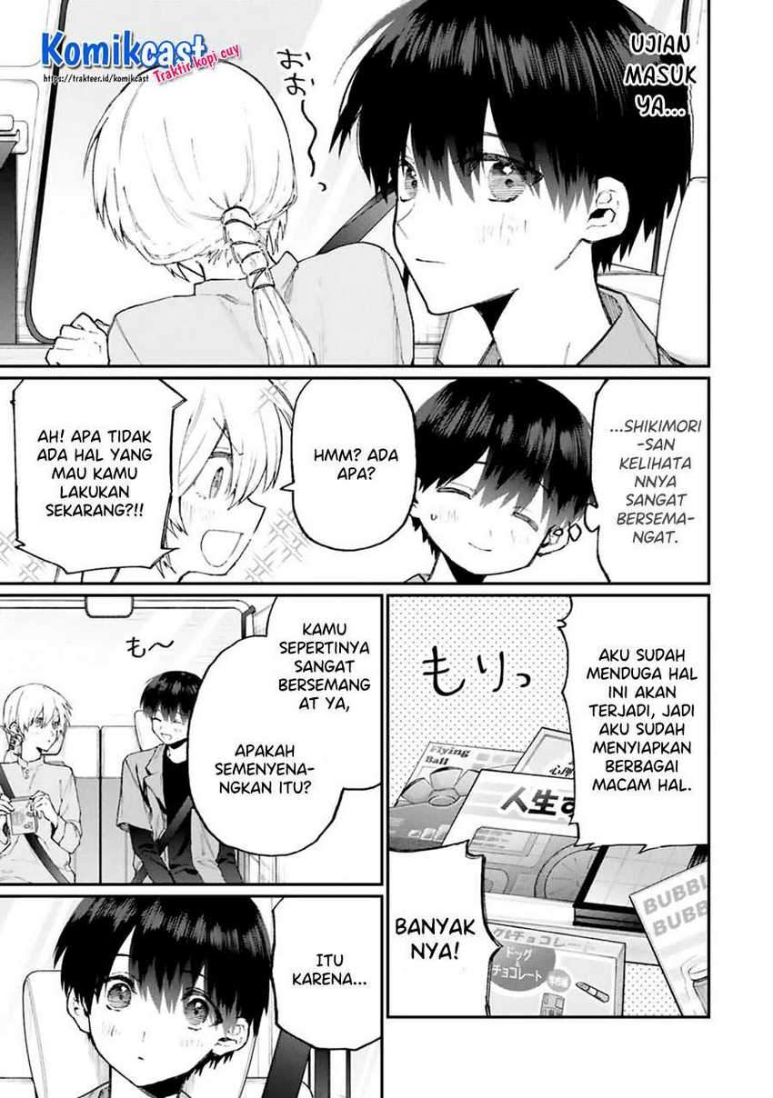 That Girl Is Not Just Cute Chapter 118 Gambar 4