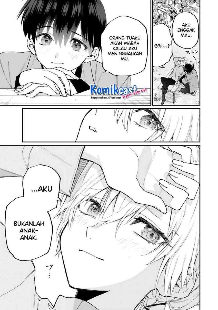 That Girl Is Not Just Cute Chapter 118 Gambar 8