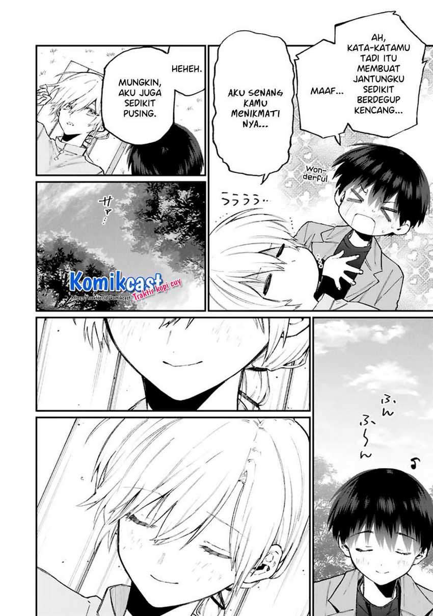 That Girl Is Not Just Cute Chapter 118 Gambar 9