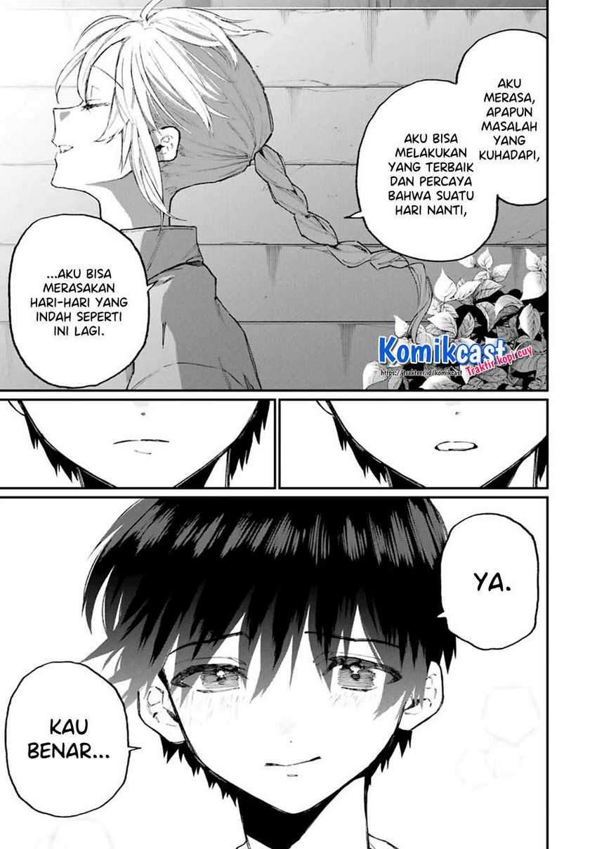 That Girl Is Not Just Cute Chapter 117 Gambar 10