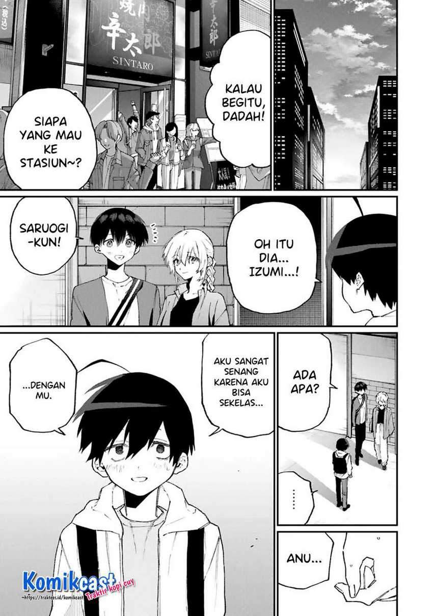 That Girl Is Not Just Cute Chapter 117 Gambar 6