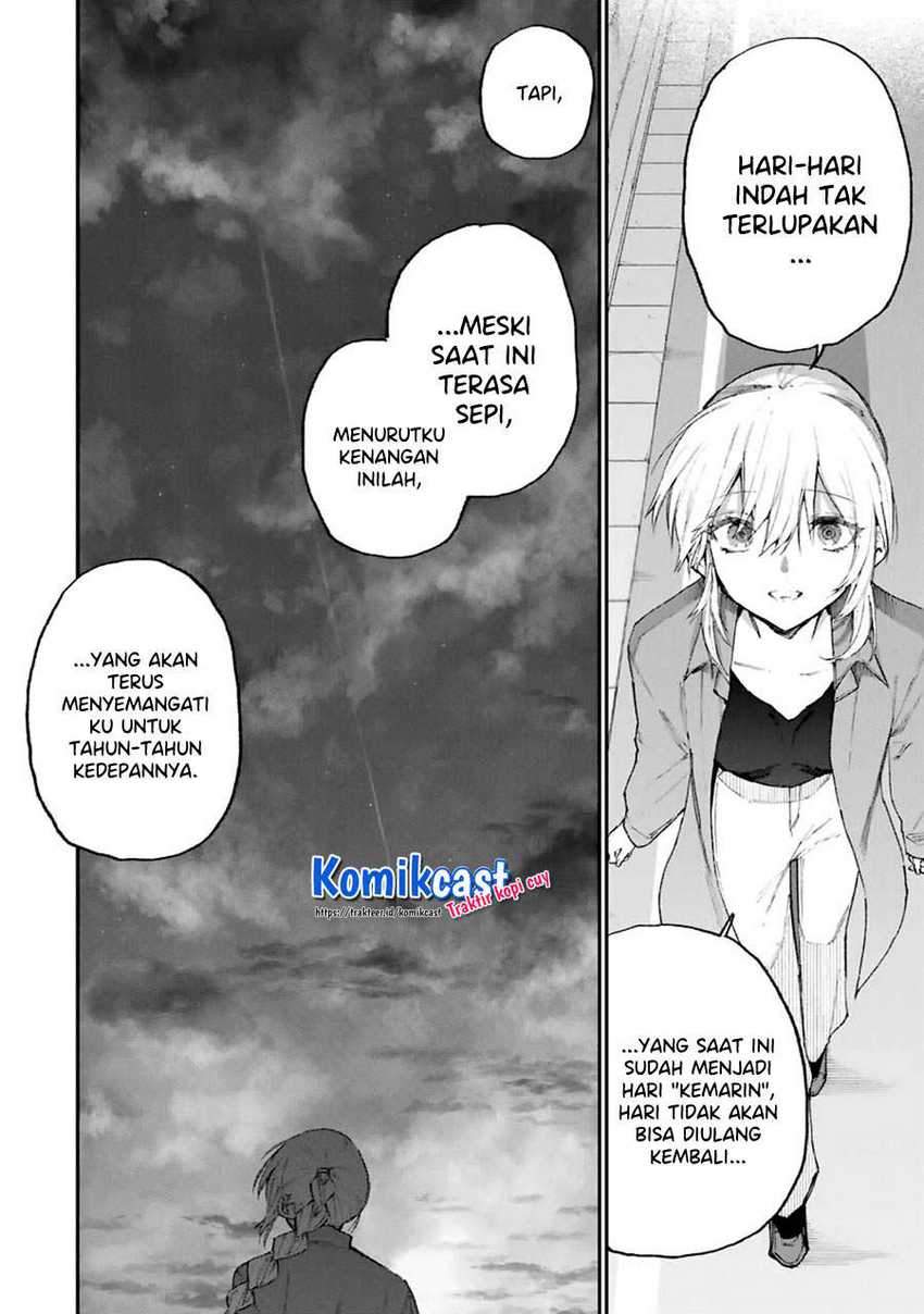 That Girl Is Not Just Cute Chapter 117 Gambar 9