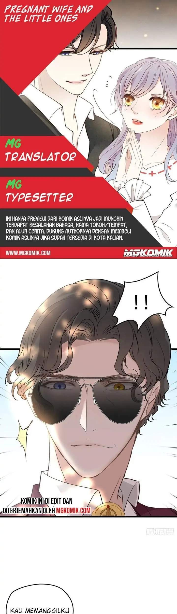 Baca Komik Pregnant Wife, One Plus One Chapter 125 Gambar 1