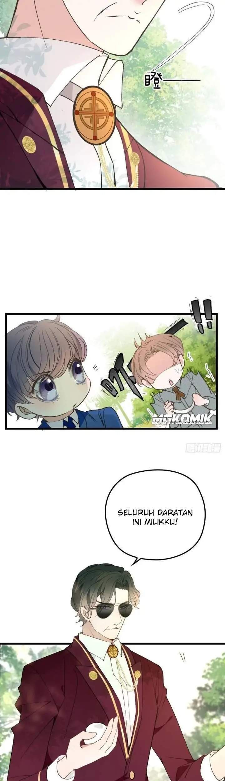 Pregnant Wife, One Plus One Chapter 124 Gambar 23