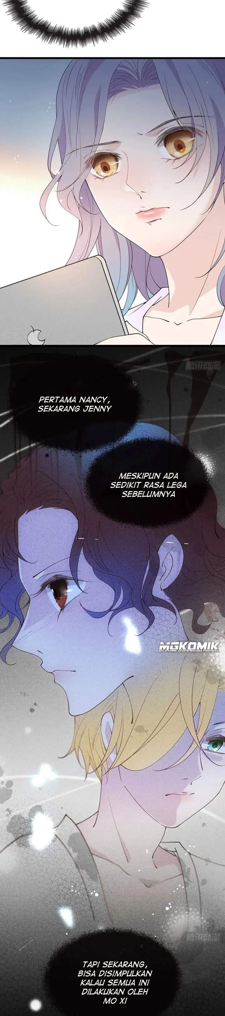 Baca Manhua Pregnant Wife, One Plus One Chapter 124 Gambar 2