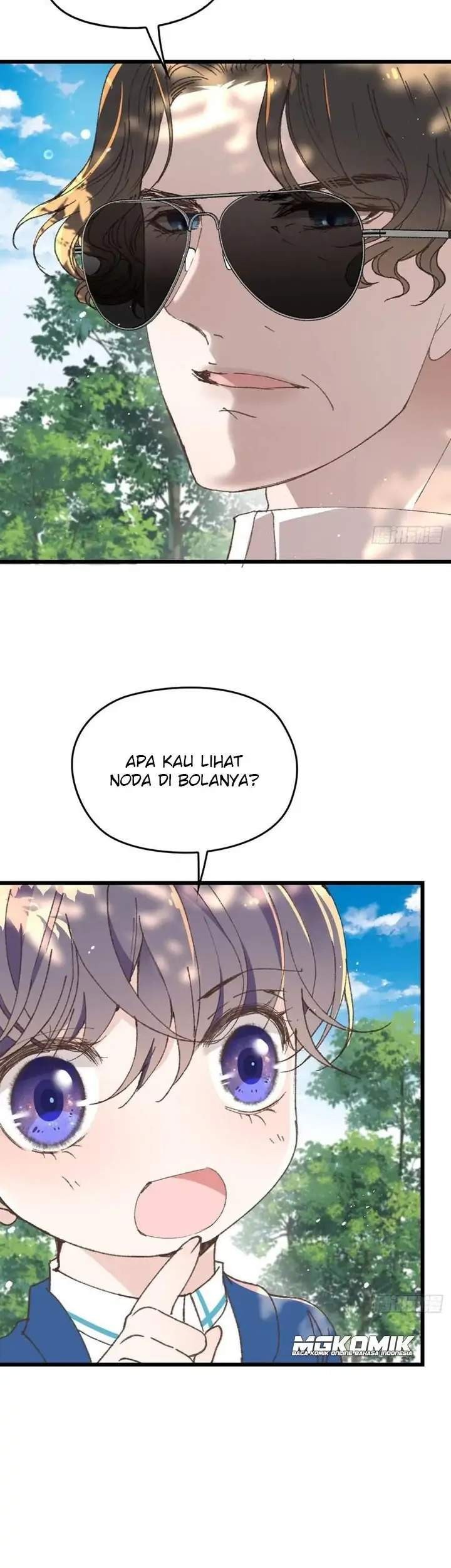 Pregnant Wife, One Plus One Chapter 124 Gambar 17