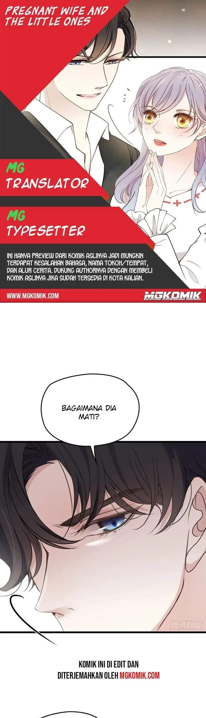 Baca Komik Pregnant Wife, One Plus One Chapter 123 Gambar 1
