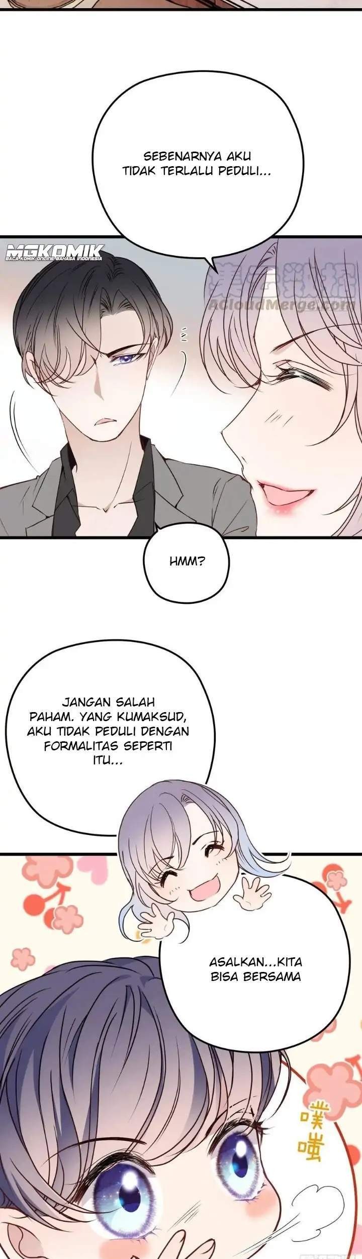 Pregnant Wife, One Plus One Chapter 122 Gambar 25