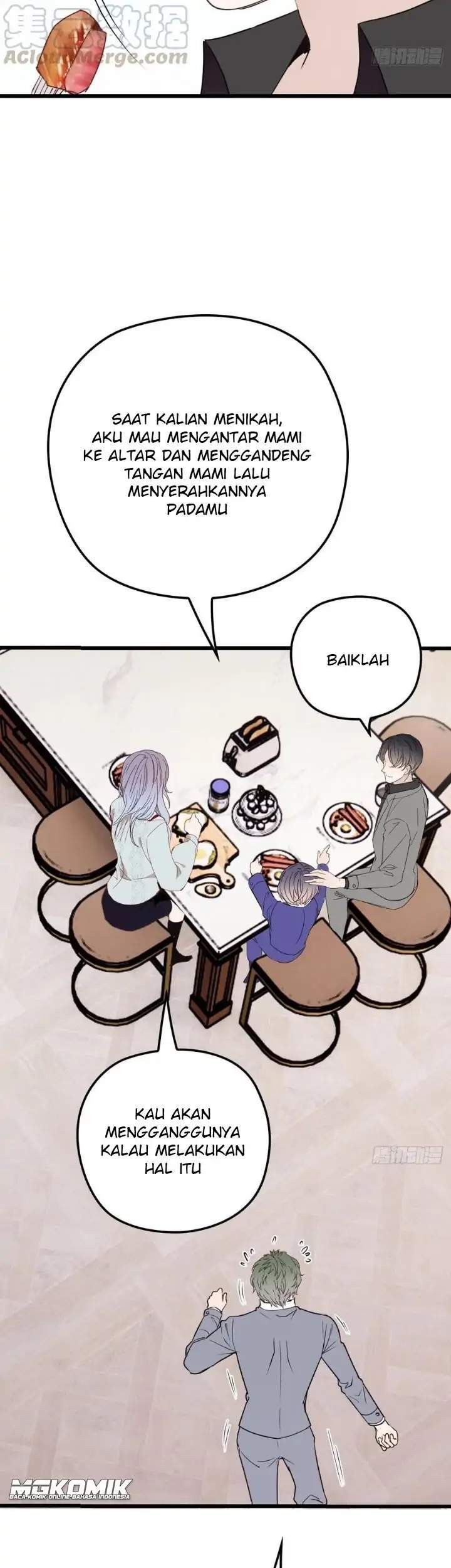 Pregnant Wife, One Plus One Chapter 122 Gambar 27