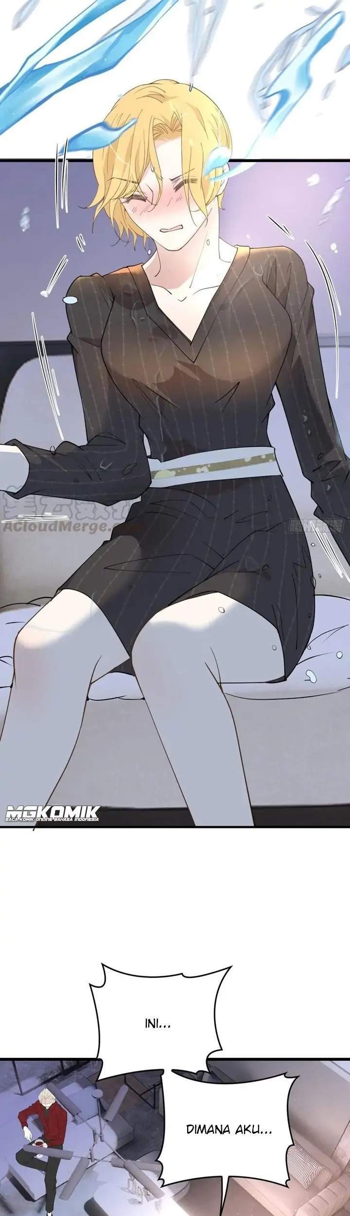 Pregnant Wife, One Plus One Chapter 122 Gambar 11