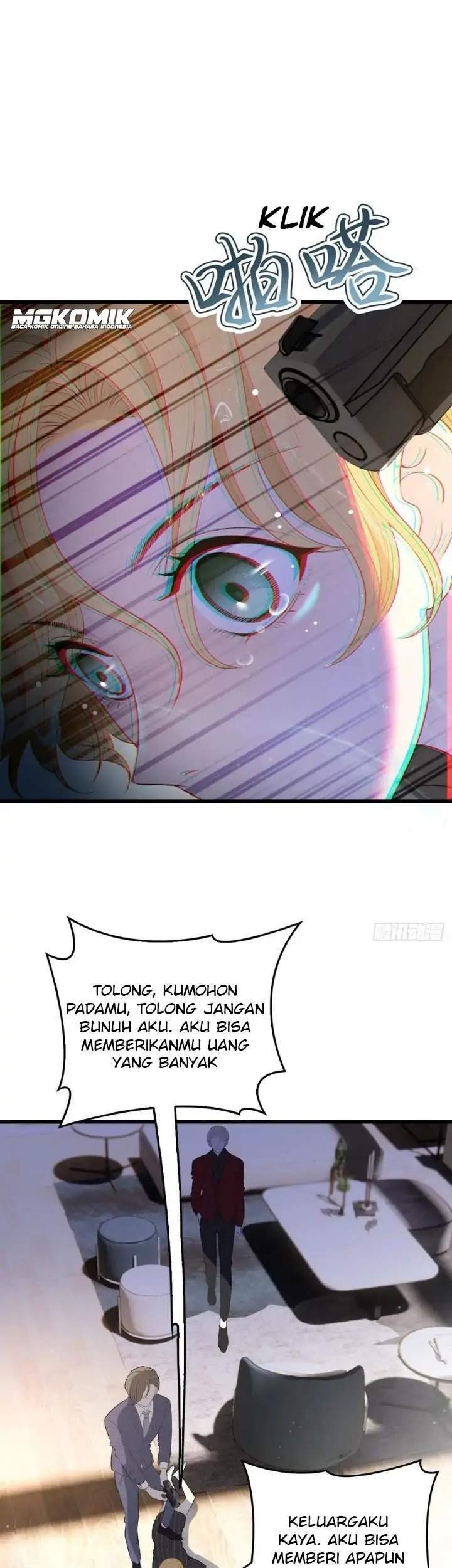 Pregnant Wife, One Plus One Chapter 122 Gambar 17