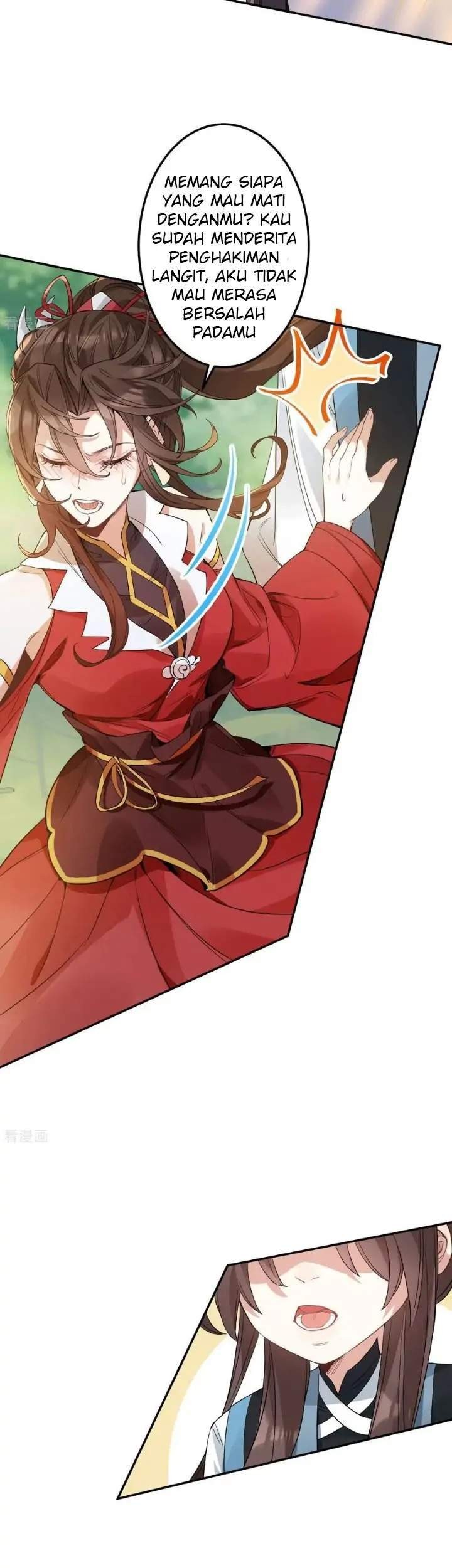 Return The Demon Goddess Chapter 54 Gambar 21