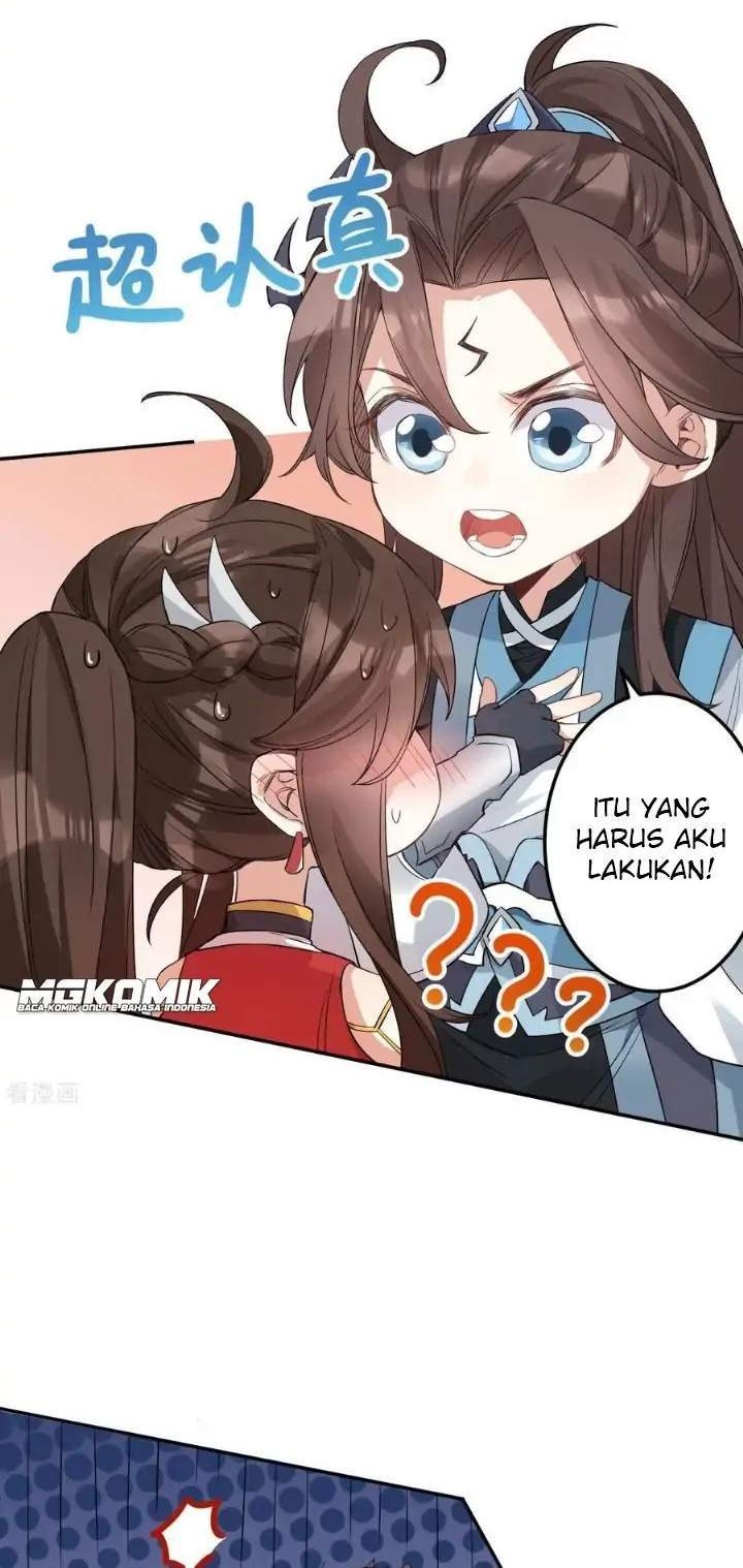 Return The Demon Goddess Chapter 54 Gambar 22