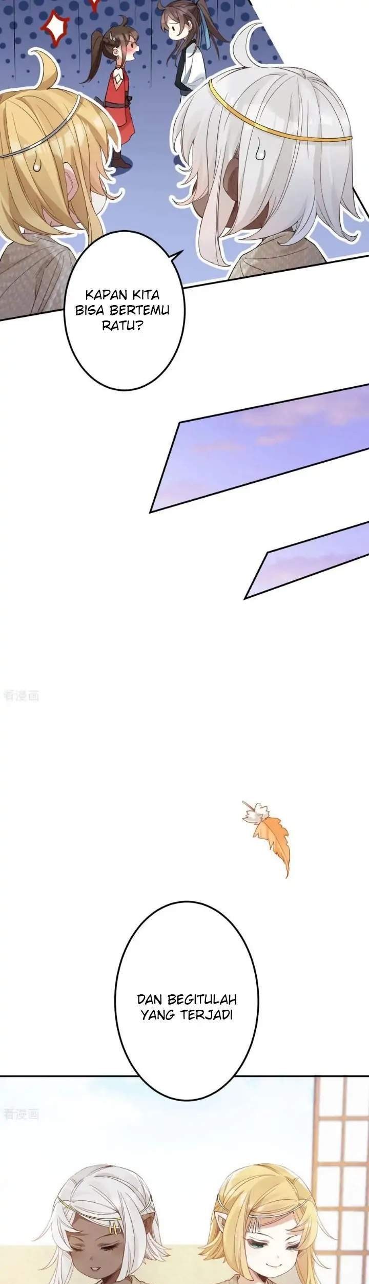 Return The Demon Goddess Chapter 54 Gambar 23