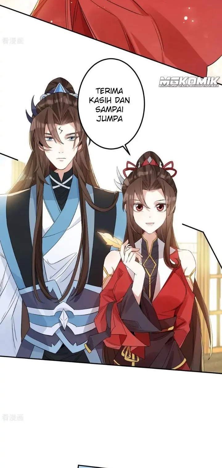 Return The Demon Goddess Chapter 54 Gambar 26