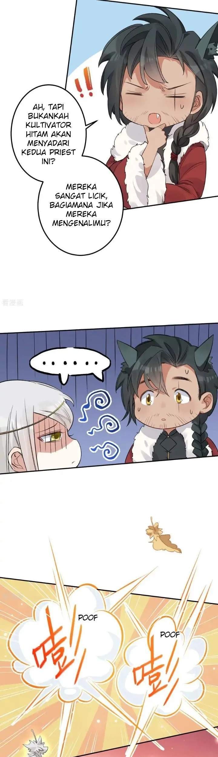 Return The Demon Goddess Chapter 54 Gambar 27