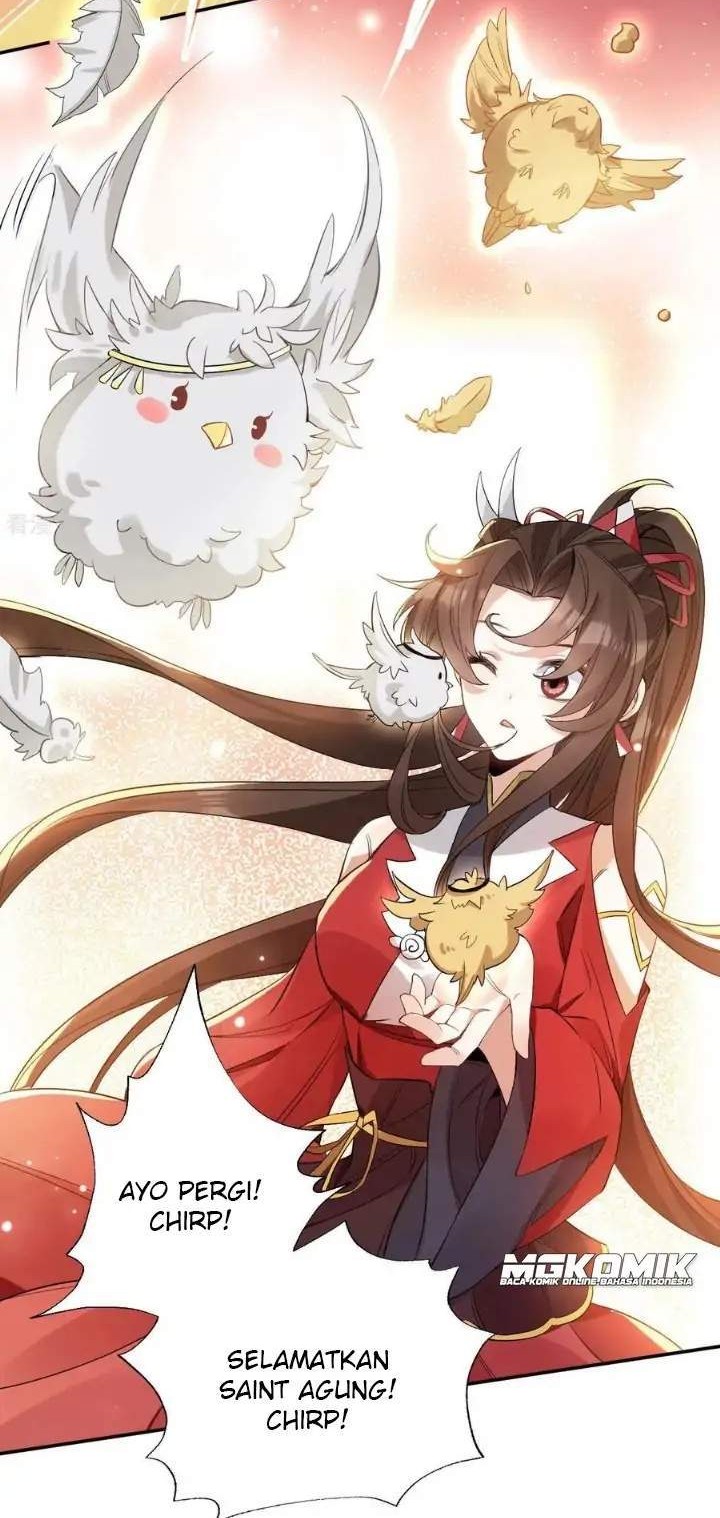 Return The Demon Goddess Chapter 54 Gambar 28