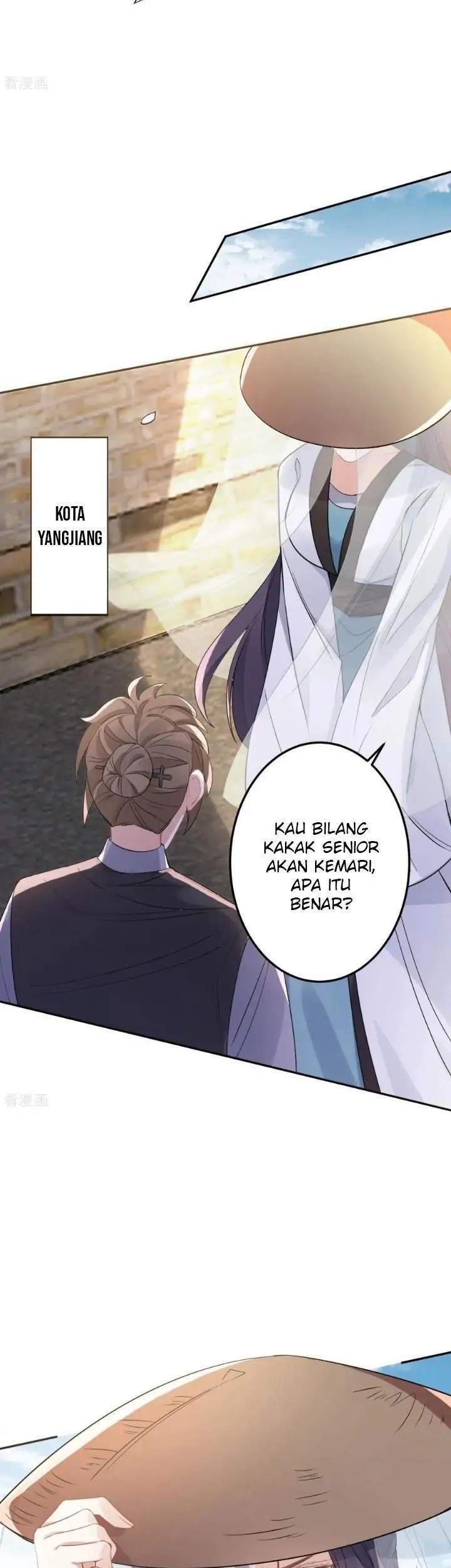 Return The Demon Goddess Chapter 54 Gambar 29