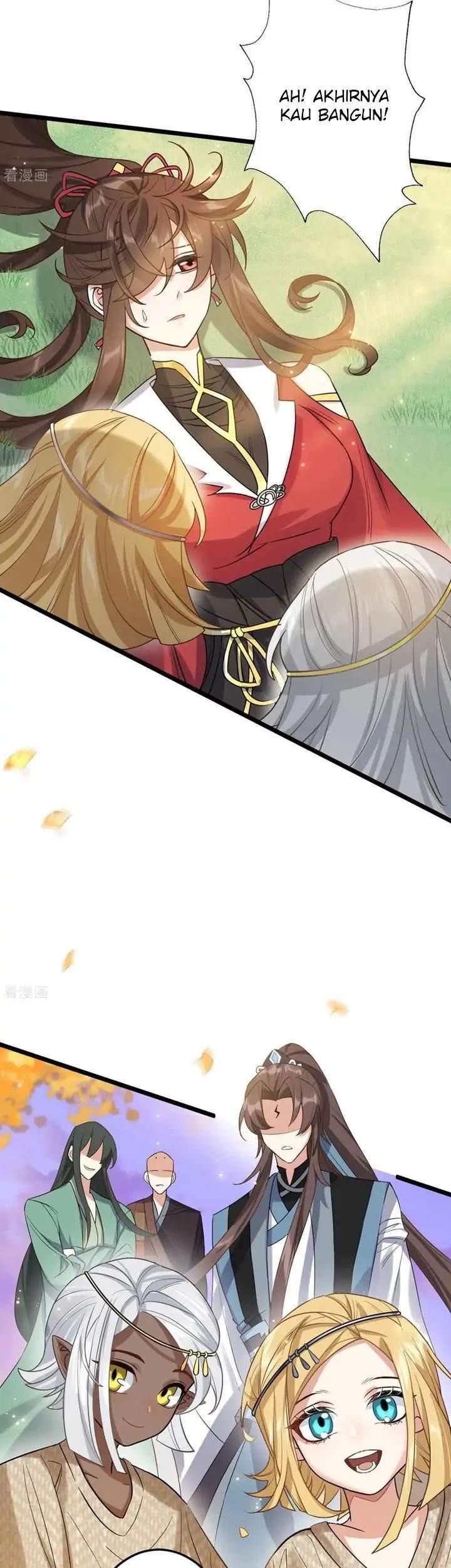 Return The Demon Goddess Chapter 54 Gambar 3