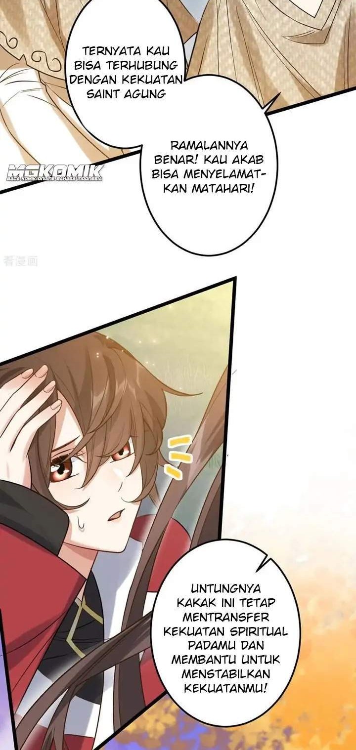 Return The Demon Goddess Chapter 54 Gambar 4