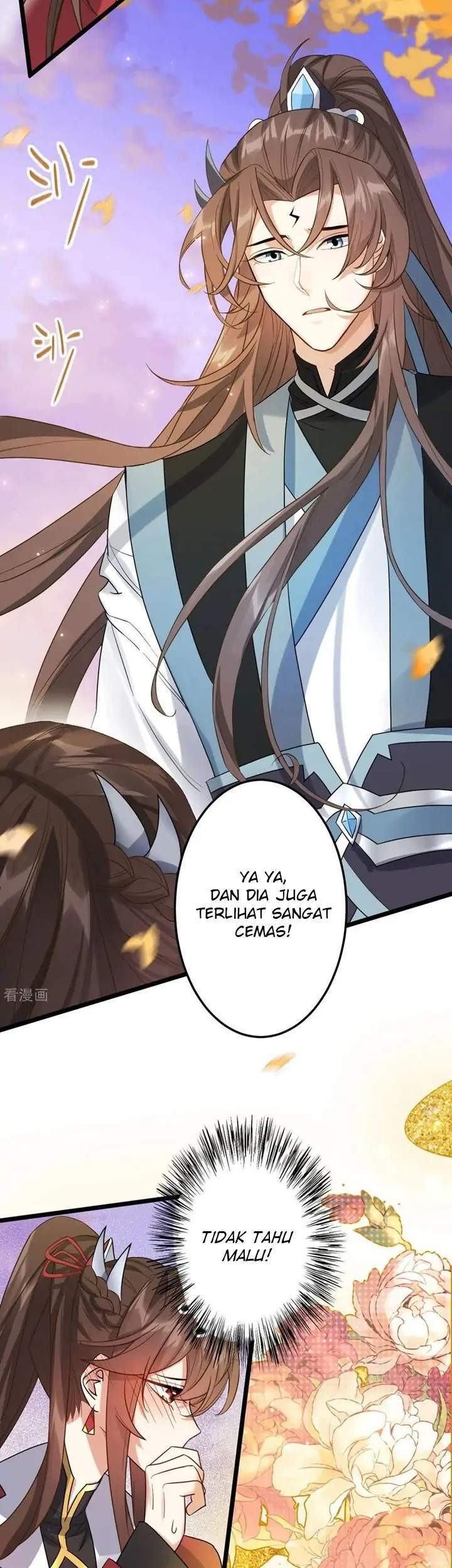 Return The Demon Goddess Chapter 54 Gambar 5