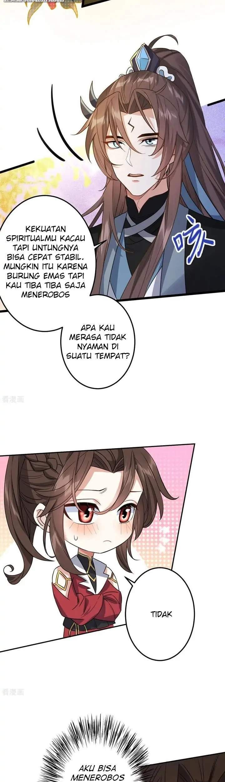 Return The Demon Goddess Chapter 54 Gambar 7