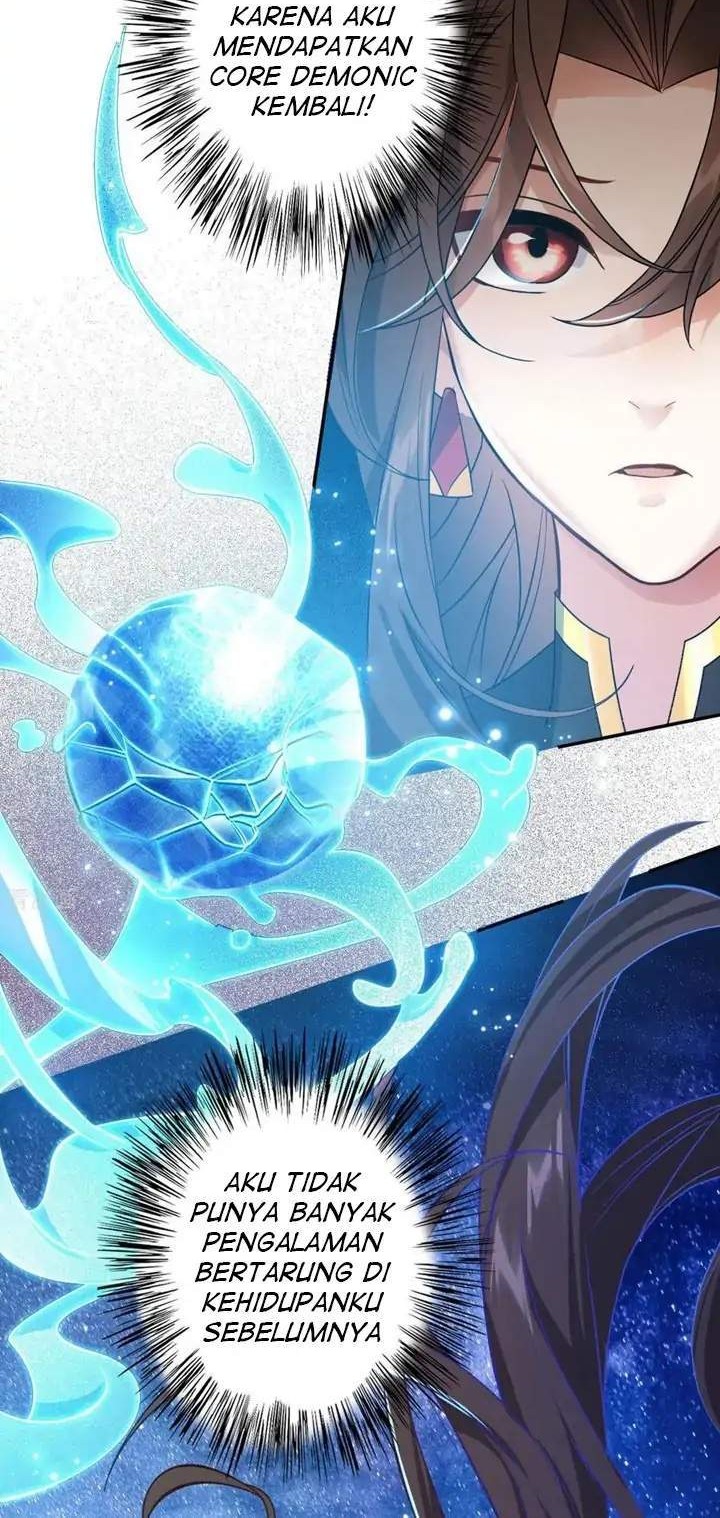 Return The Demon Goddess Chapter 54 Gambar 8