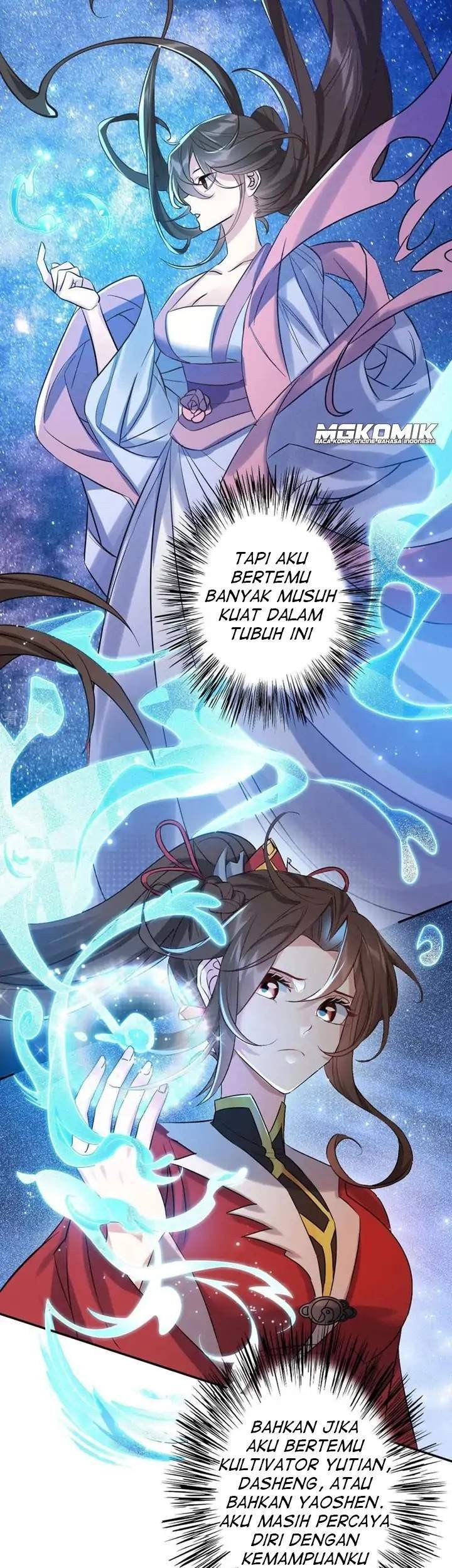 Return The Demon Goddess Chapter 54 Gambar 9