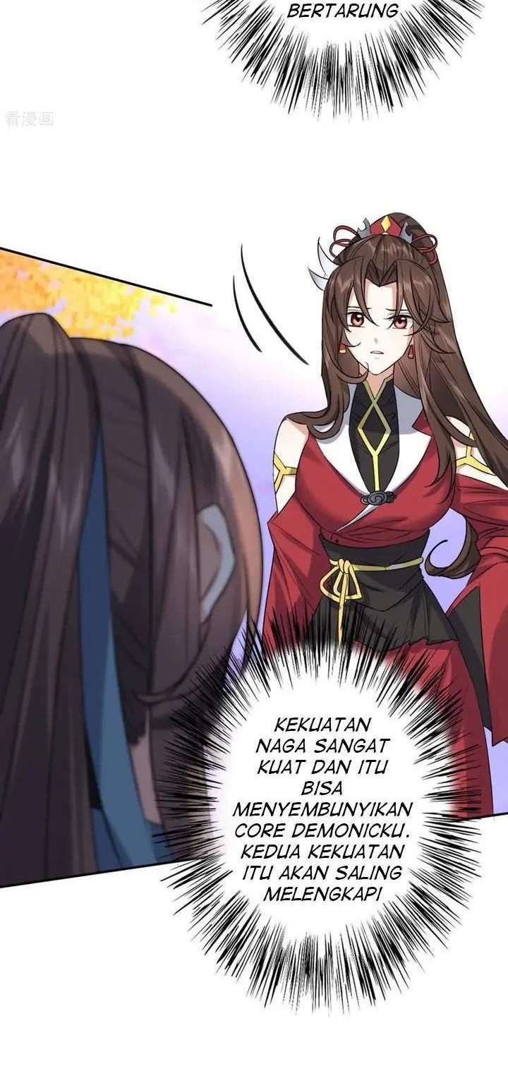 Return The Demon Goddess Chapter 54 Gambar 10