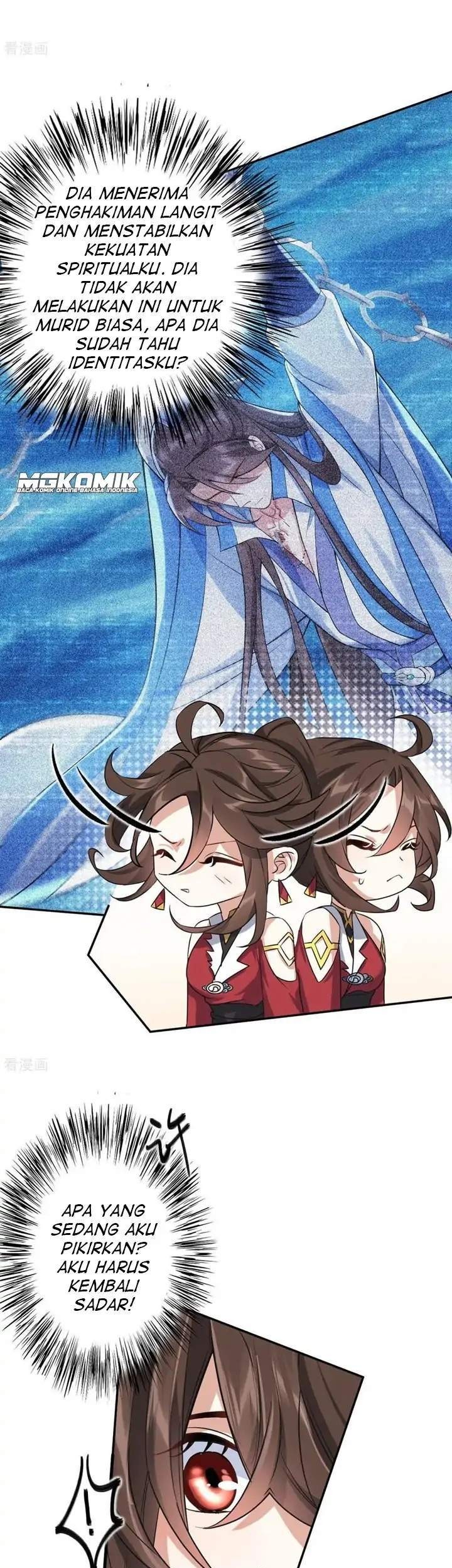 Return The Demon Goddess Chapter 54 Gambar 11