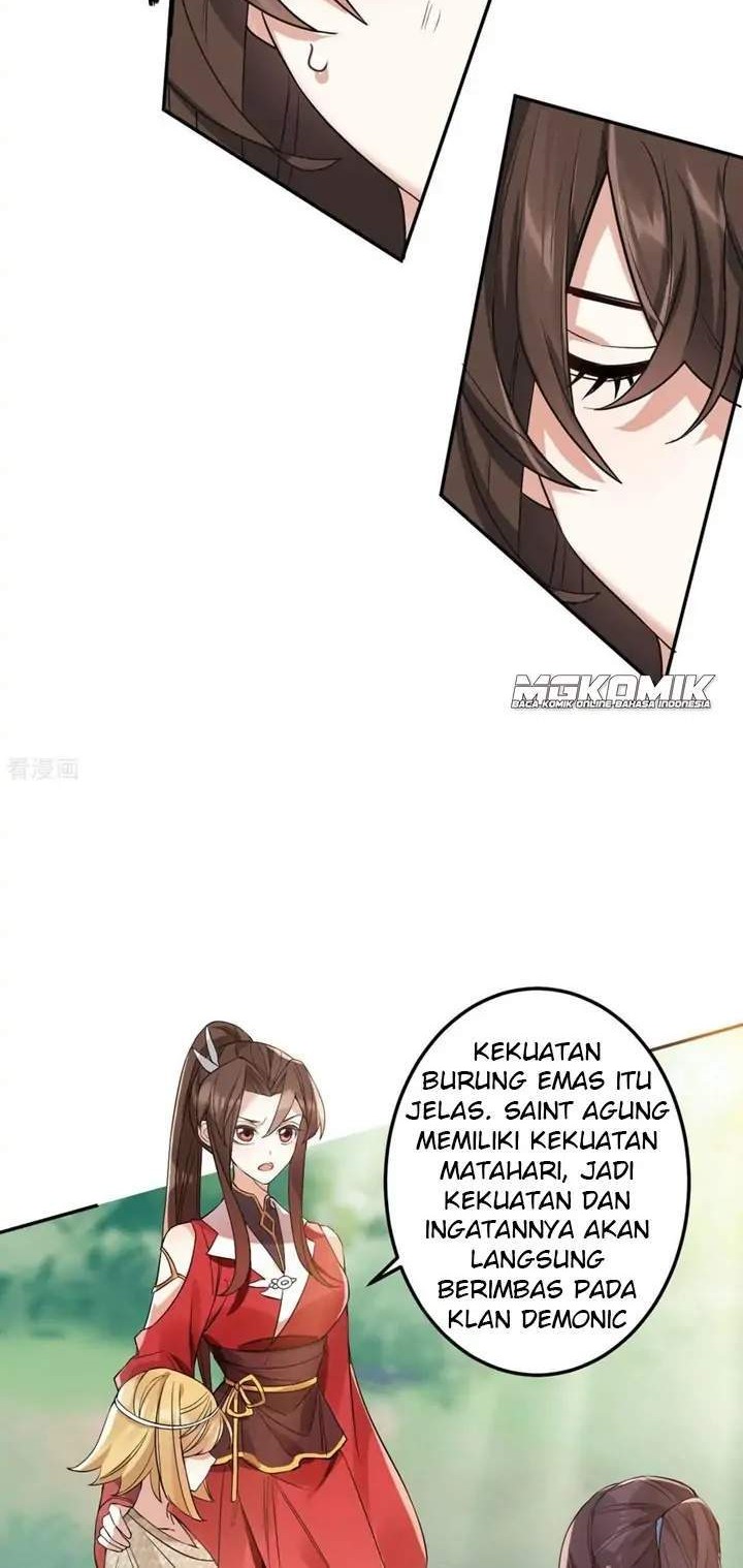Return The Demon Goddess Chapter 54 Gambar 12