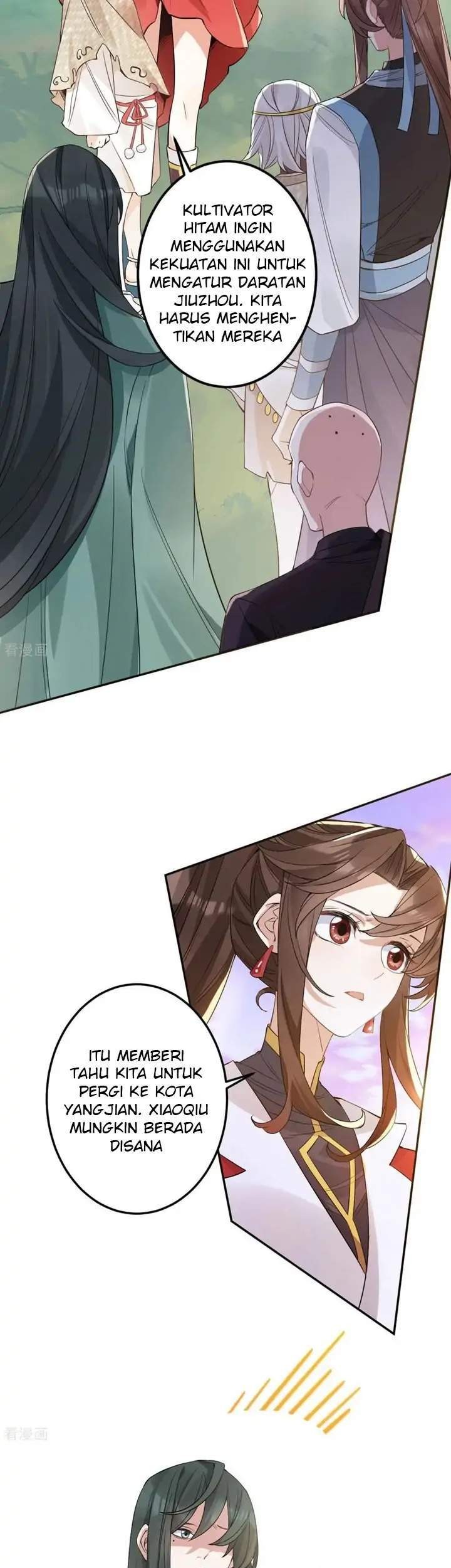 Return The Demon Goddess Chapter 54 Gambar 13