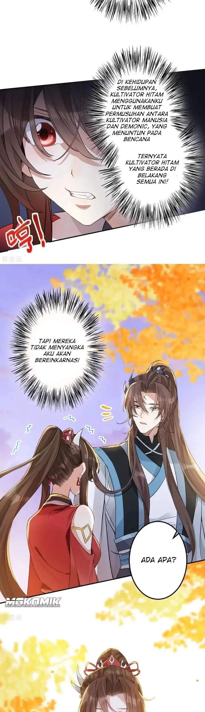 Return The Demon Goddess Chapter 54 Gambar 17